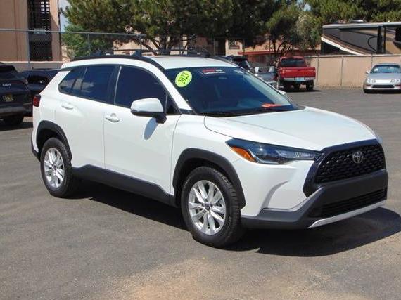 TOYOTA COROLLA CROSS 2023 7MUCAABG7PV074782 image TOYOTA COROLLA CROSS 2023 7MUCAABG7PV074782 image